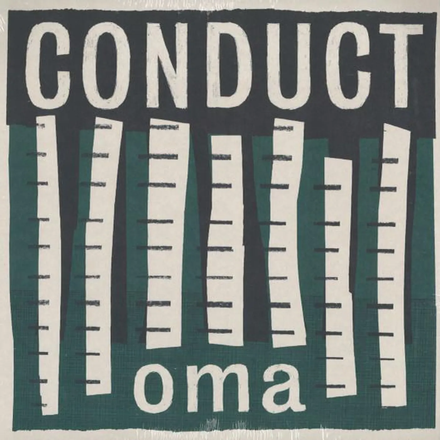 Conduct Oma Vinyl Record