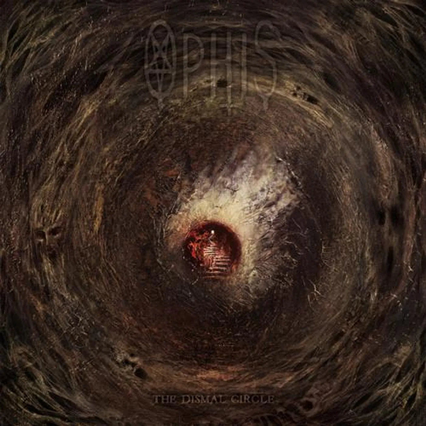 Ophis DISMAL CIRCLE Vinyl Record