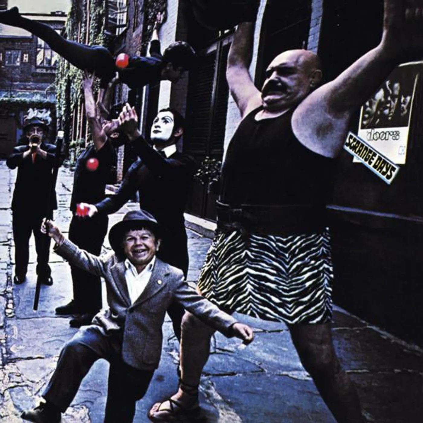 The Doors STRANGE DAYS [40TH ANNIVERSARY CD