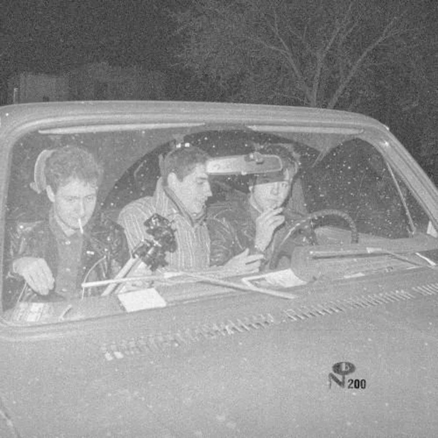 Hüsker Dü SAVAGE YOUNG DU Vinyl Record