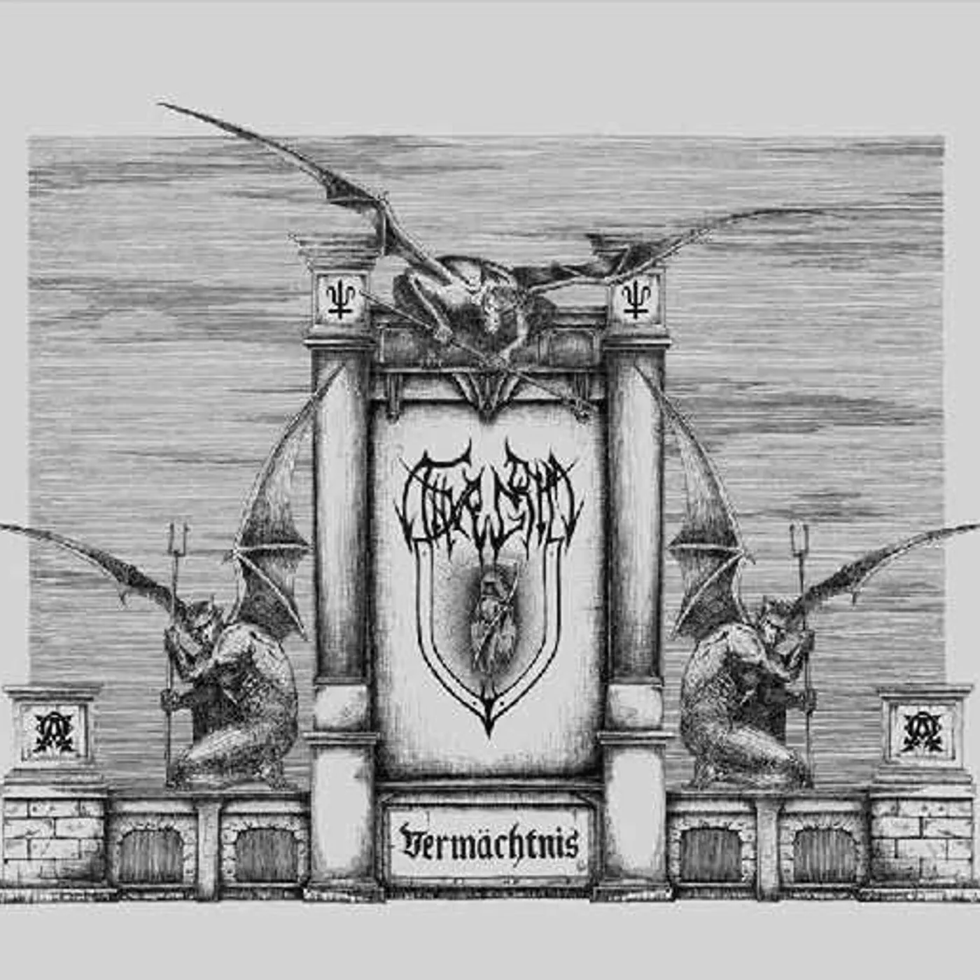 Thyrgrim VERMAECHTNIS CD
