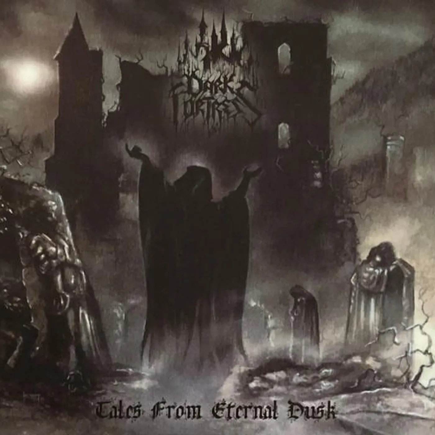 Dark Fortress TALES FROM ETERNAL DUSK CD