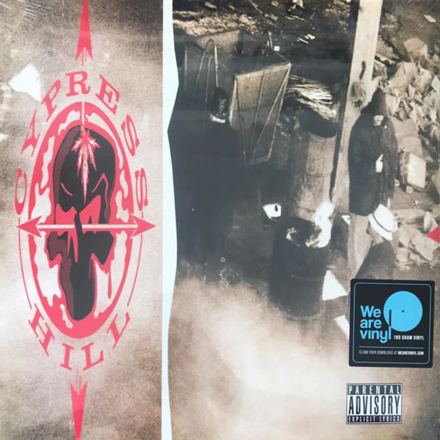 CYPRESS HILL Vinyl Record