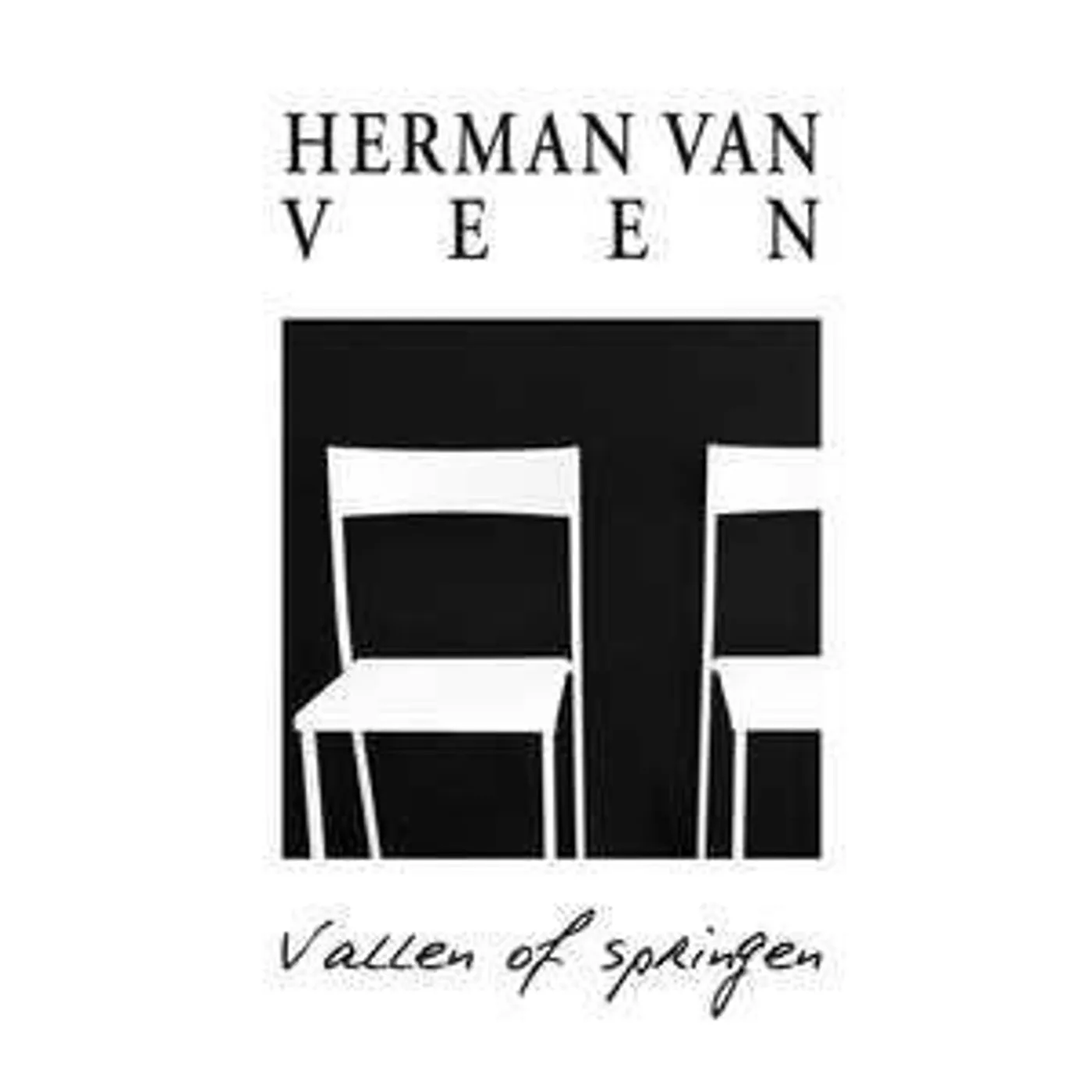 Herman van Veen VALLEN EN OPSTAAN Vinyl Record