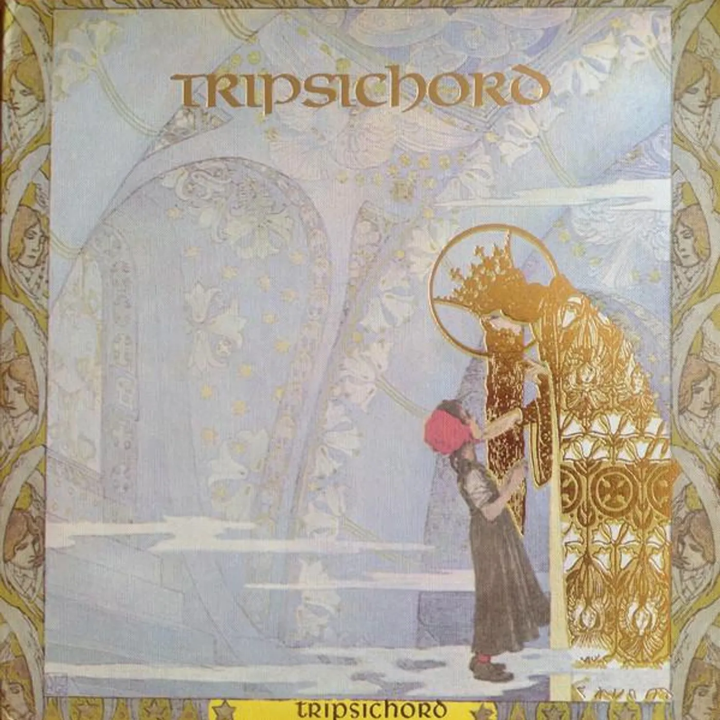 Tripsichord Vinyl Record