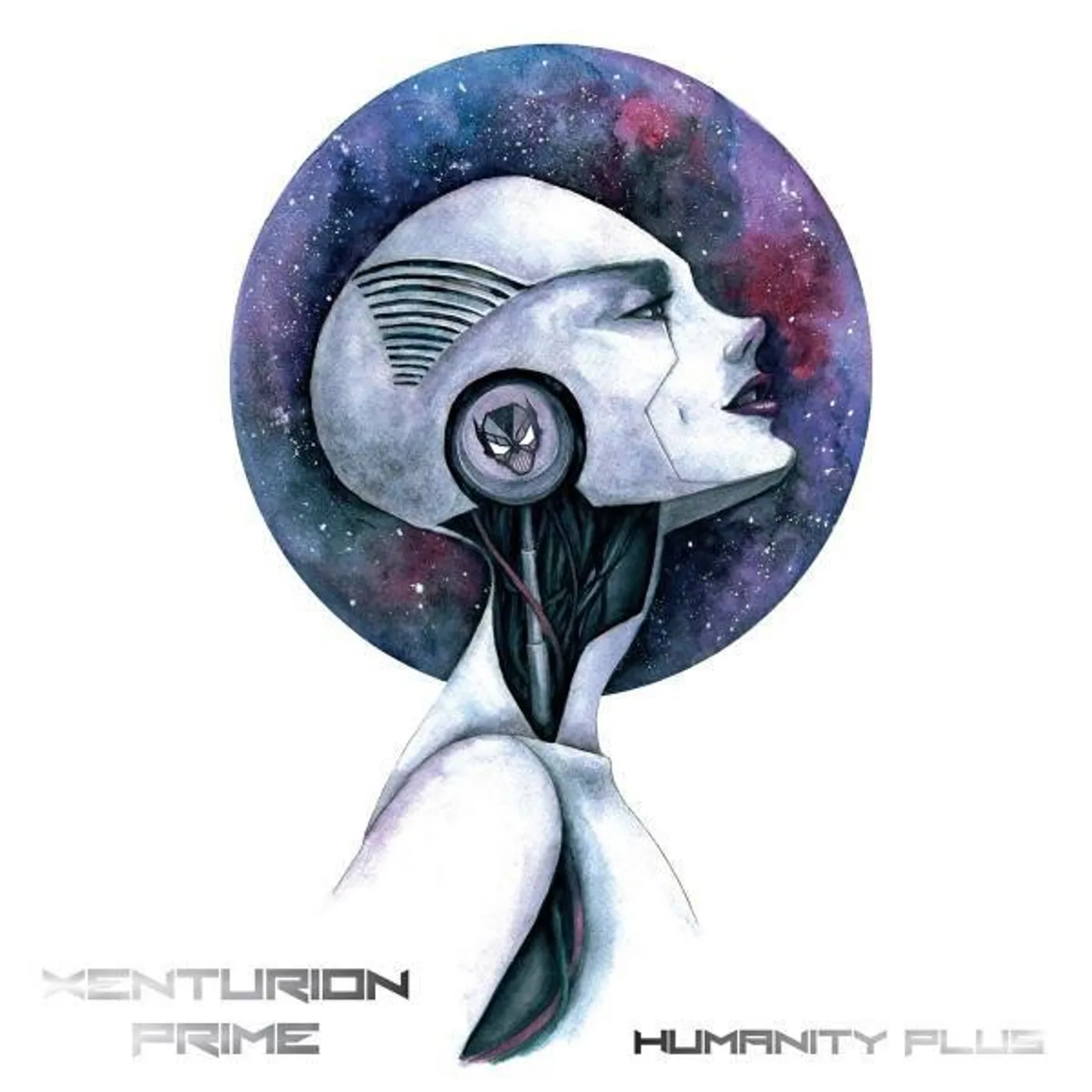 Xenturion Prime HUMANITY PLUS CD
