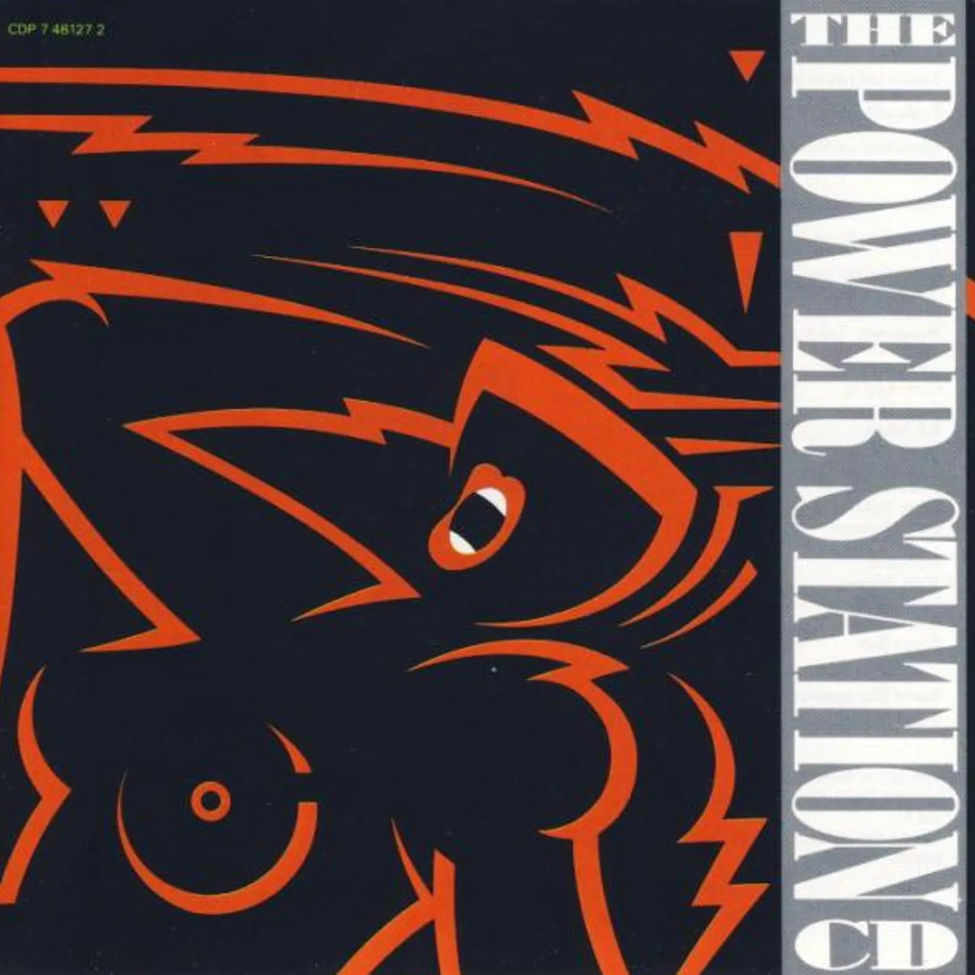 POWER STATION CD