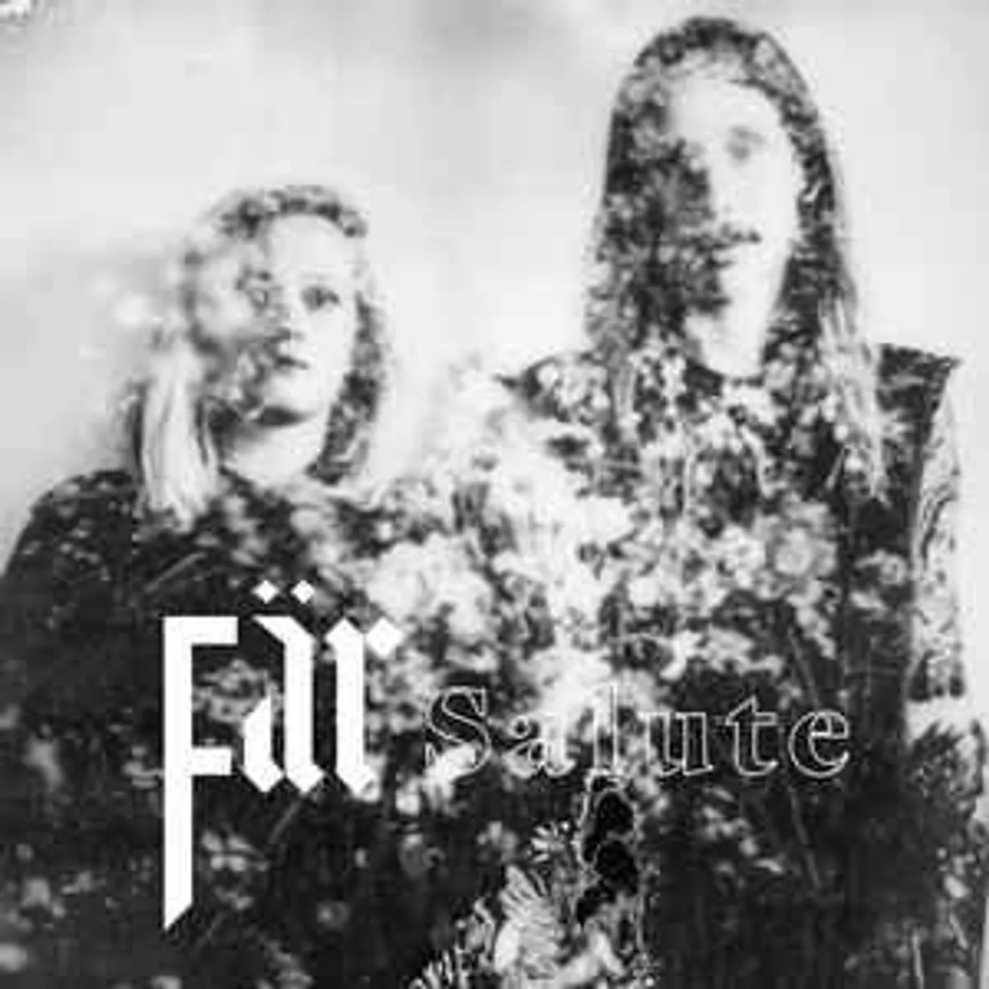 Fär SALUTE CD