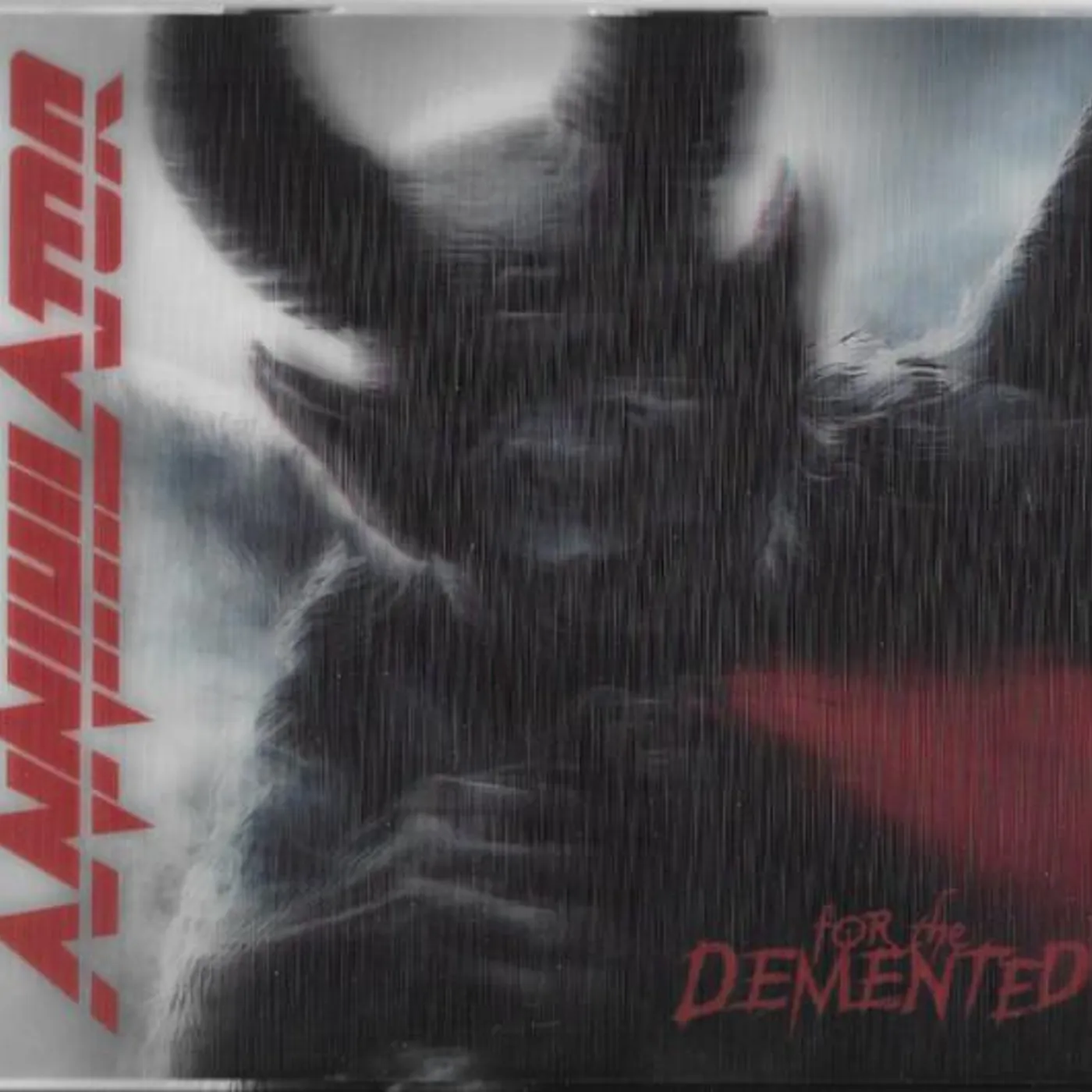Annihilator FOR THE DEMENTED CD
