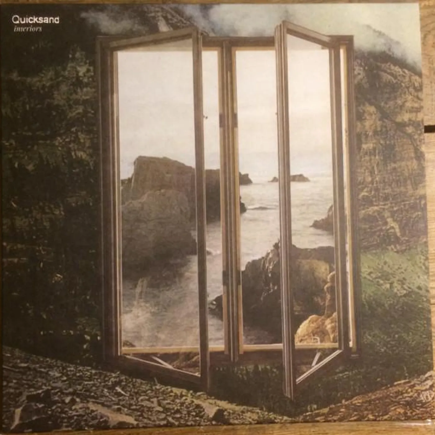 Quicksand Interiors Vinyl Record