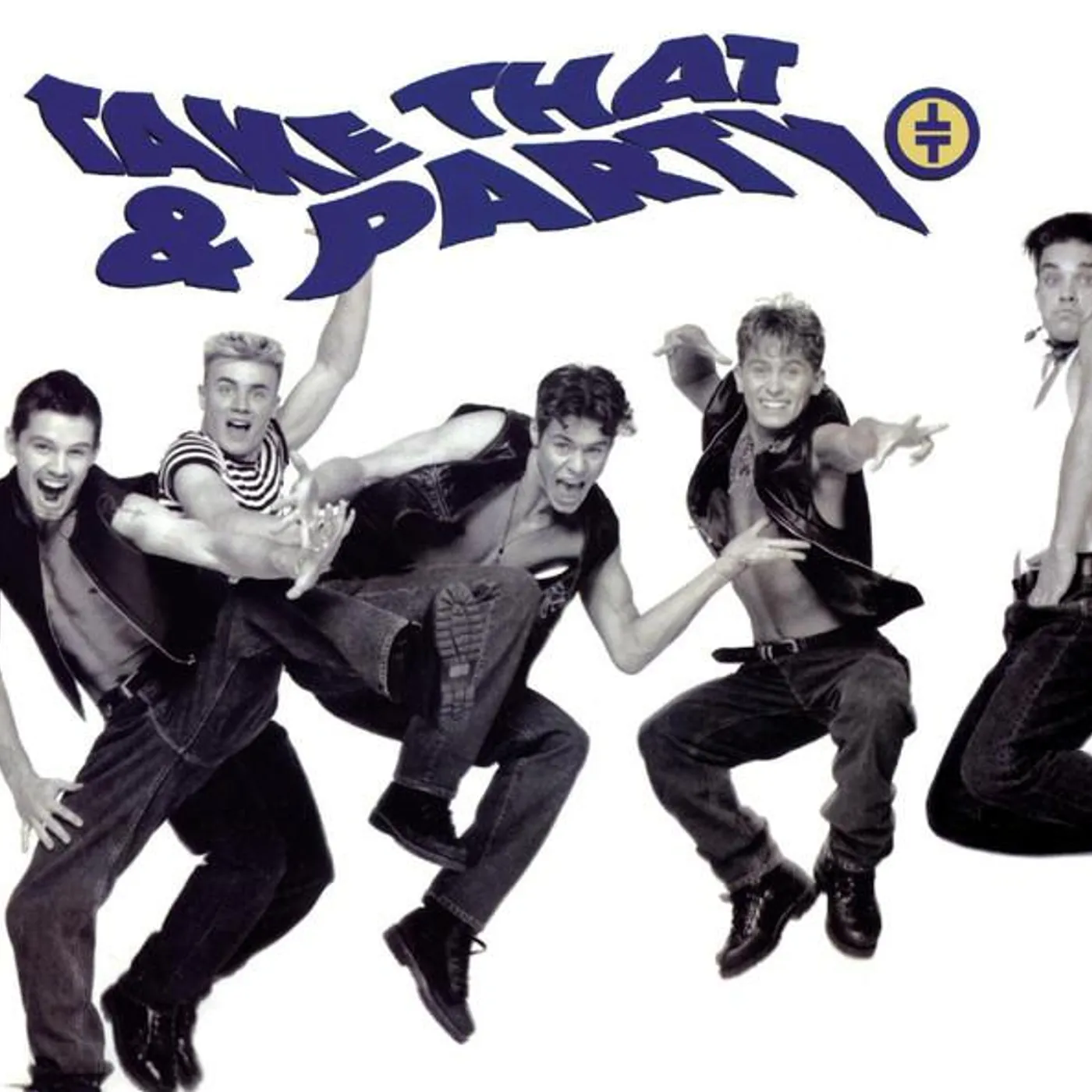 TAKE THAT & PARTY CD