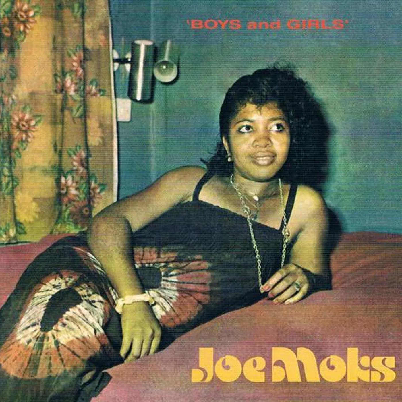 Joe Moks BOYS & GIRLS CD