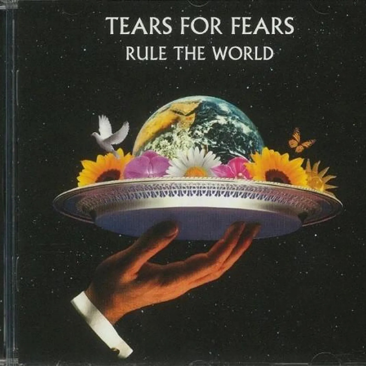 Tears For Fears RULE THE WORLD CD