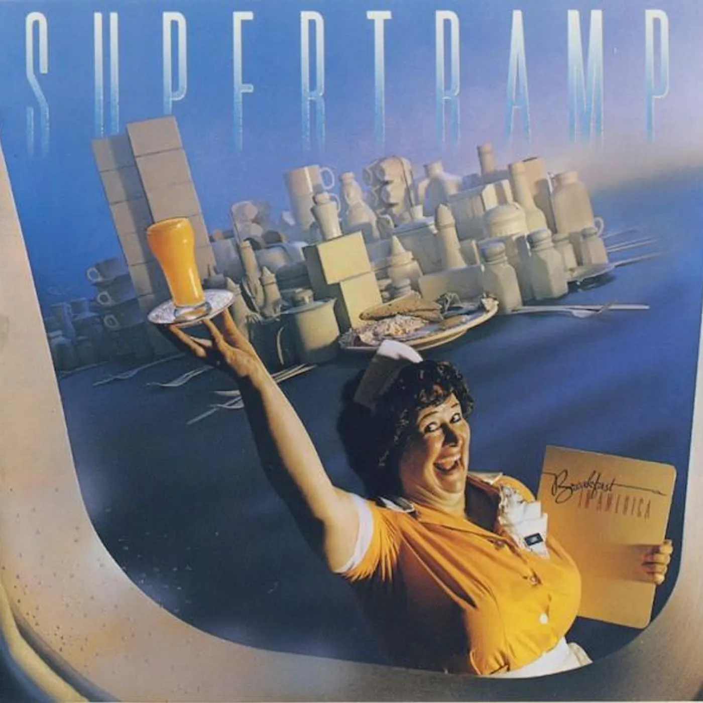 Supertramp BREAKFAST IN AMERICA CD