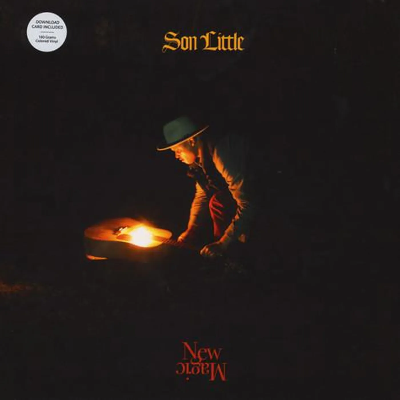 Son Little NEW MAGIC Vinyl Record