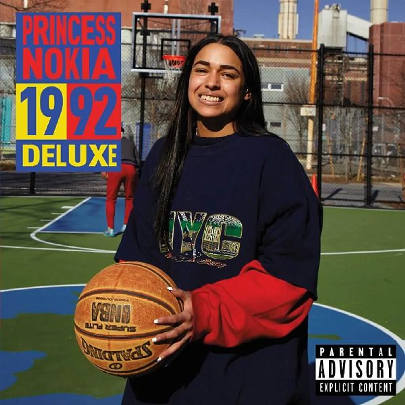 Princess Nokia 1992 DELUXE CD
