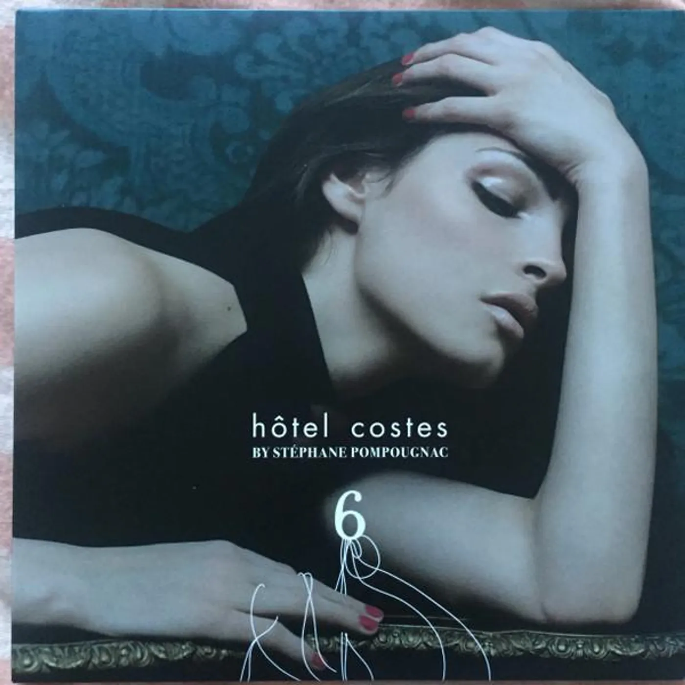 Stéphane Pompougnac HOTEL COSTES 6 Vinyl Record