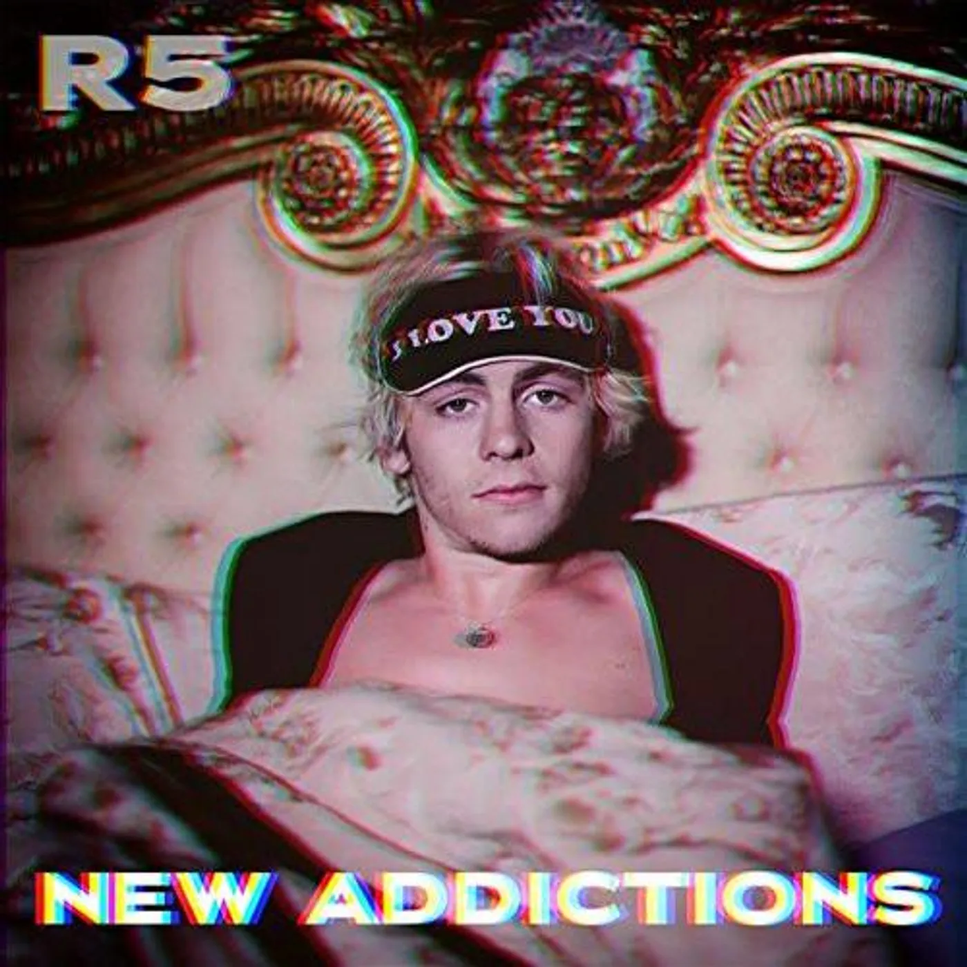 R5 NEW ADDICTIONS EP CD