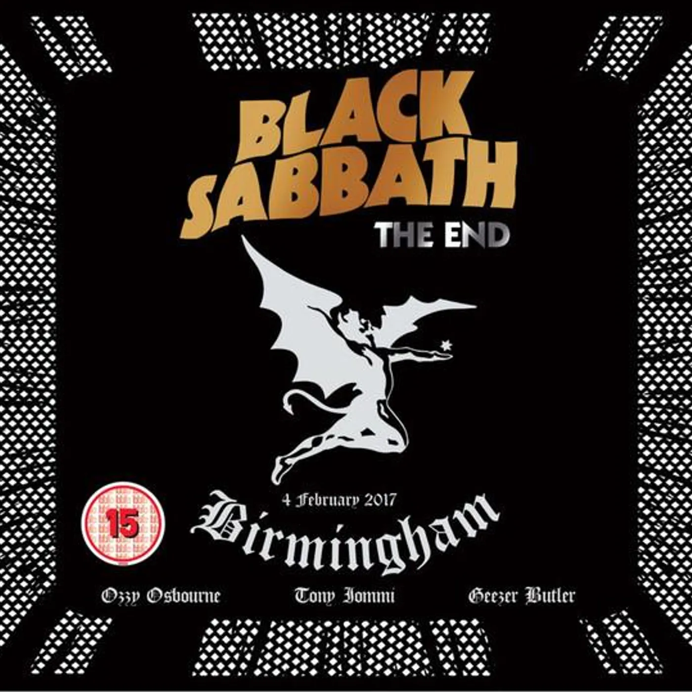 Black Sabbath END (CD/BLU-RAY) CD