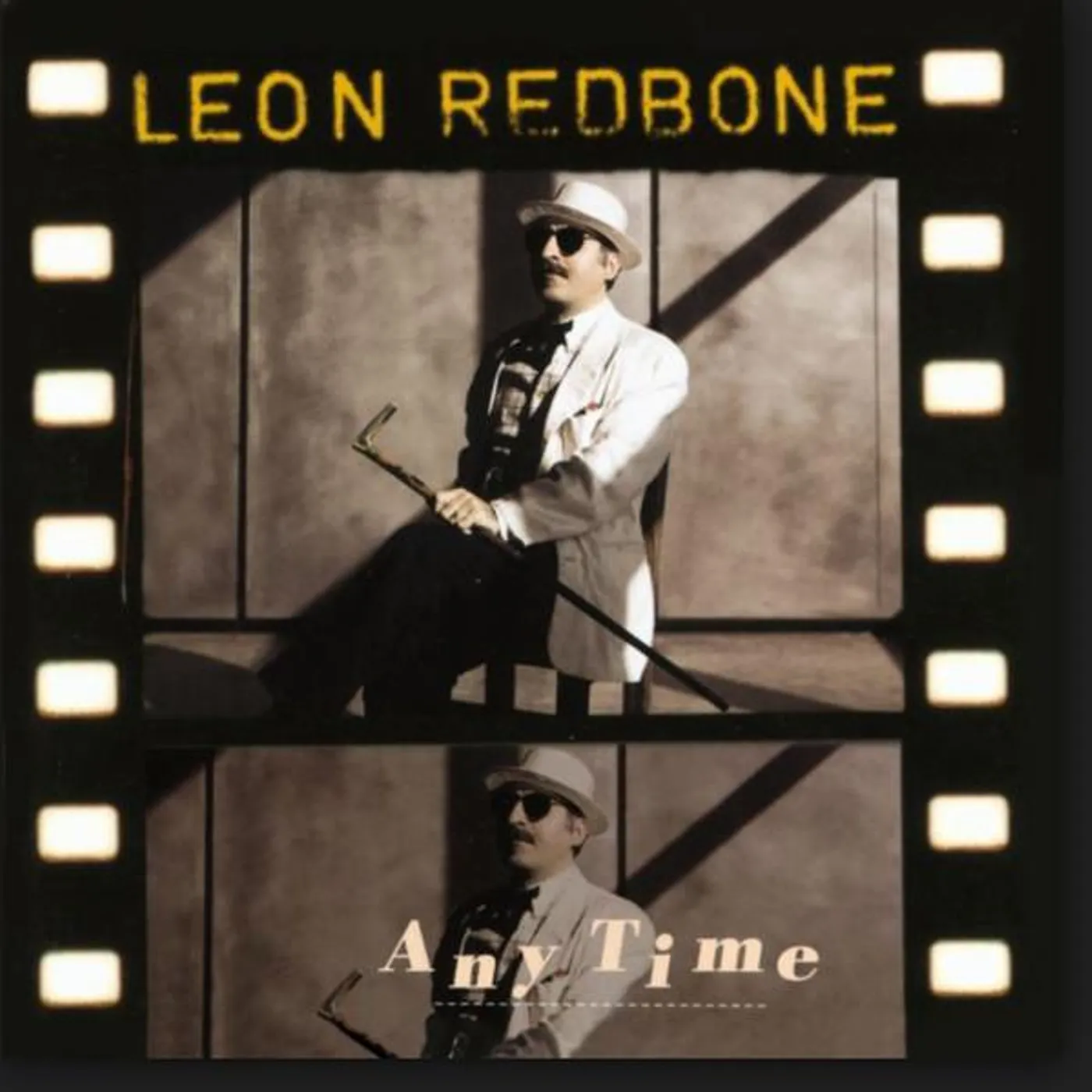 Leon Redbone ANY TIME CD