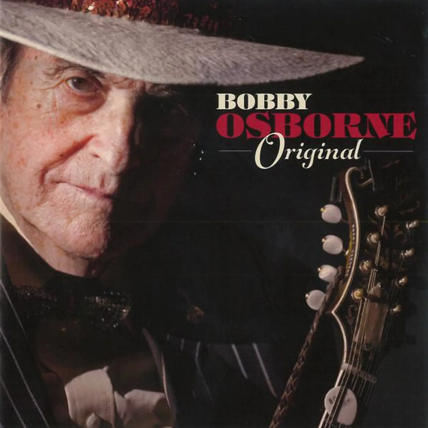 Bobby Osborne ORIGINAL CD