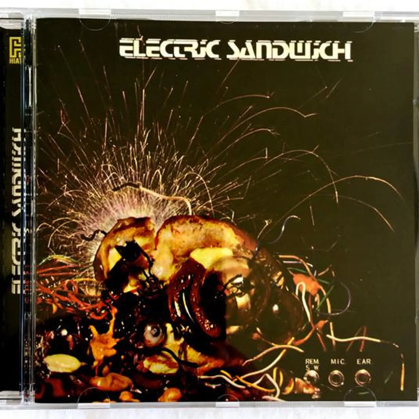 ELECTRIC SANDWICH CD