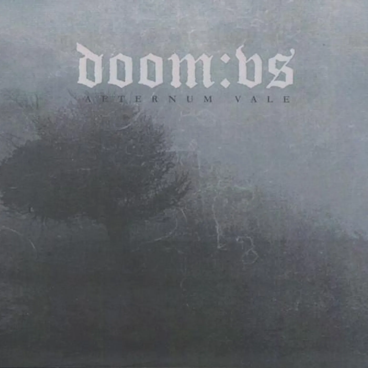 Doom:VS AETERNUM VALE CD