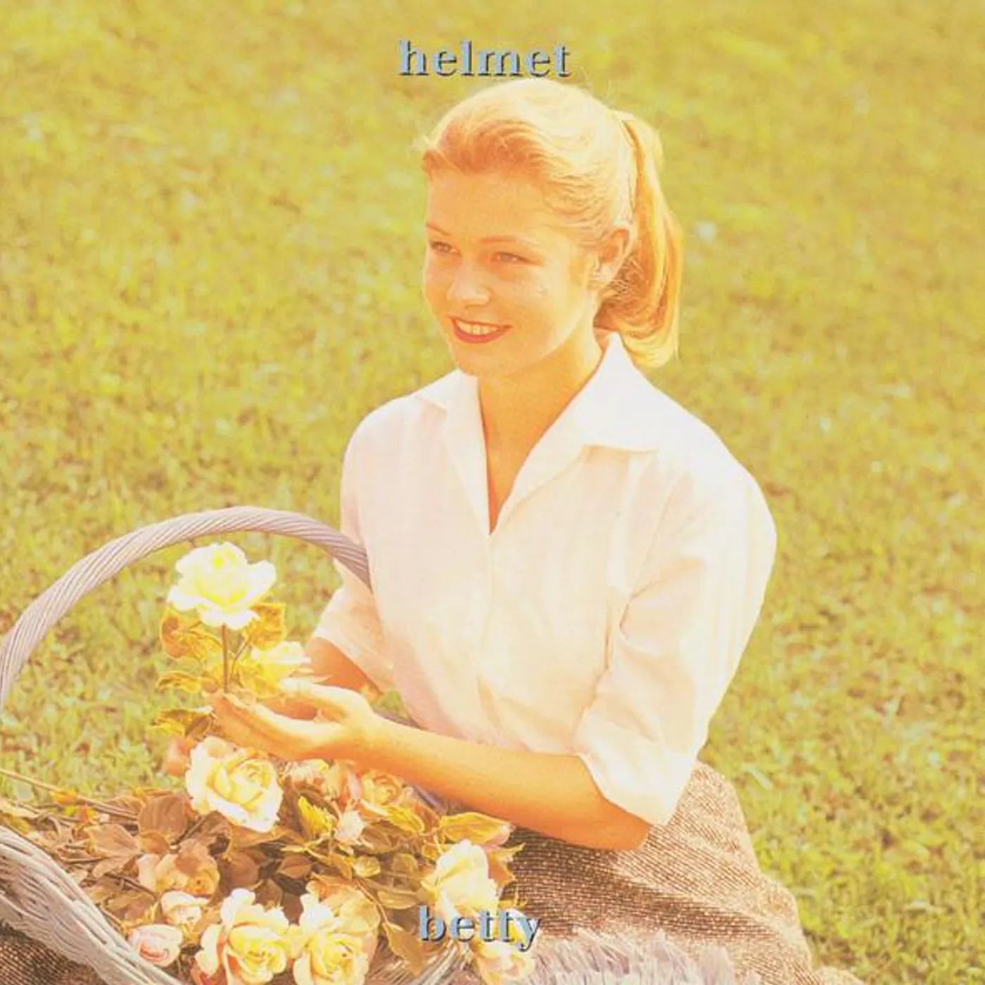 Helmet BETTY CD