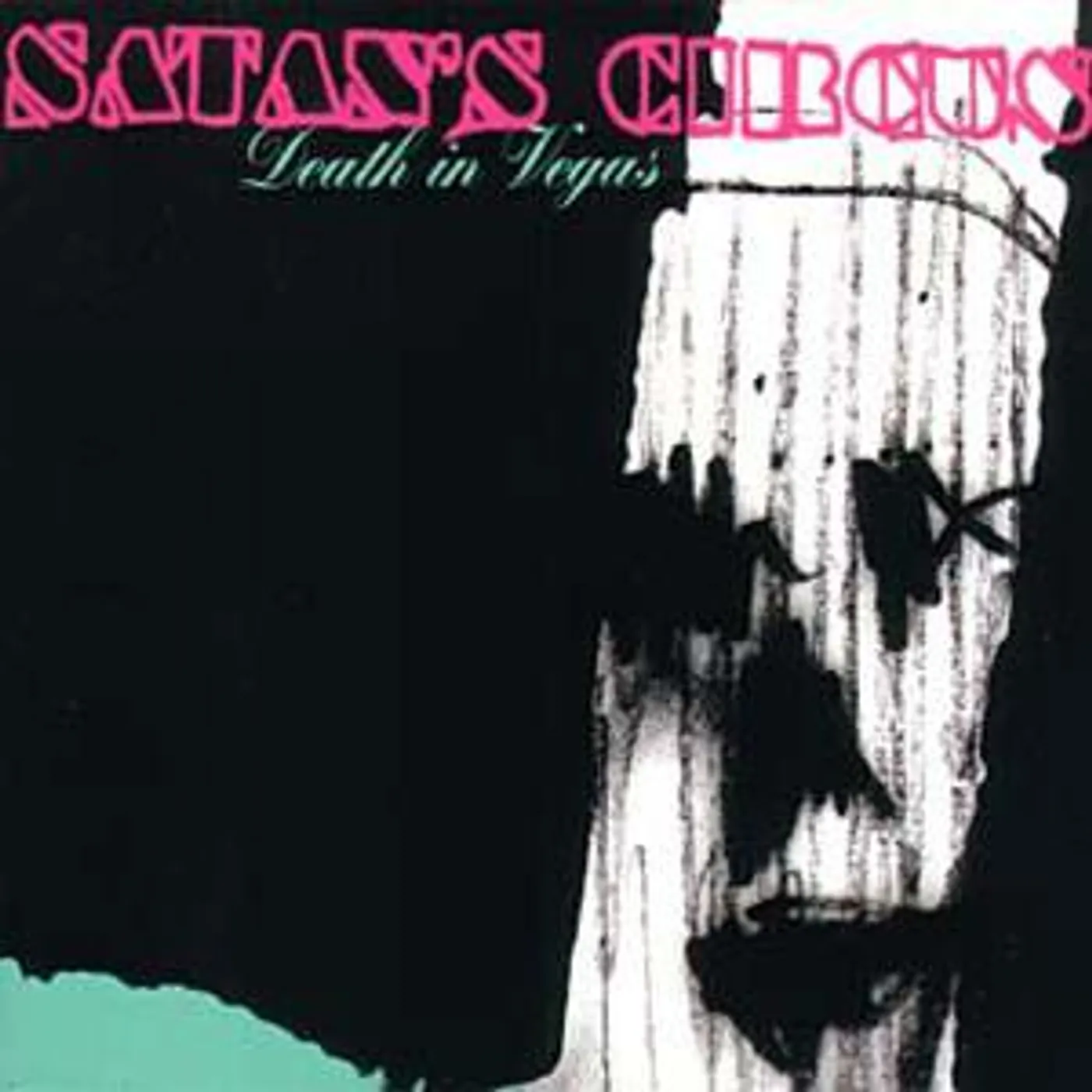 Death In Vegas SATAN'S CIRCUS/LIVE AT BRIXTON CD