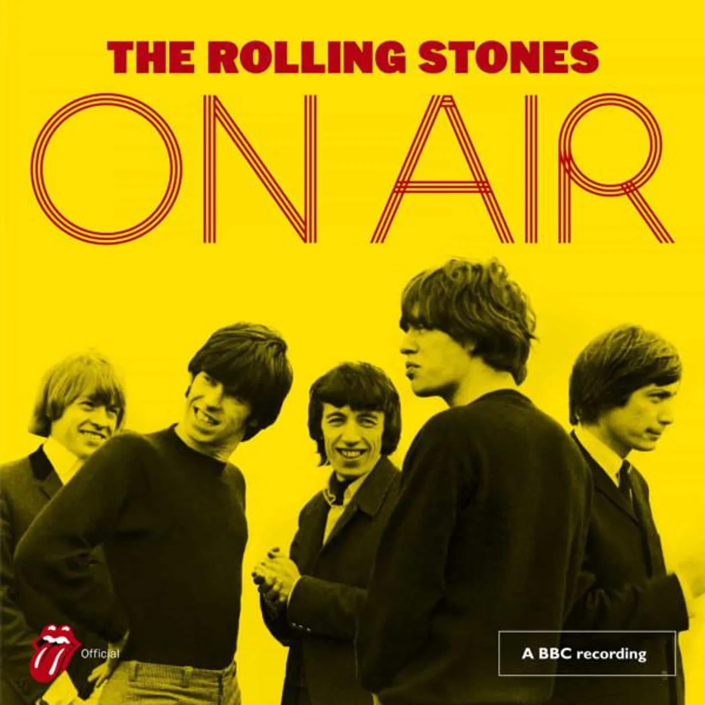 The Rolling Stones ON AIR (2 CD)(DELUXE EDITION) CD