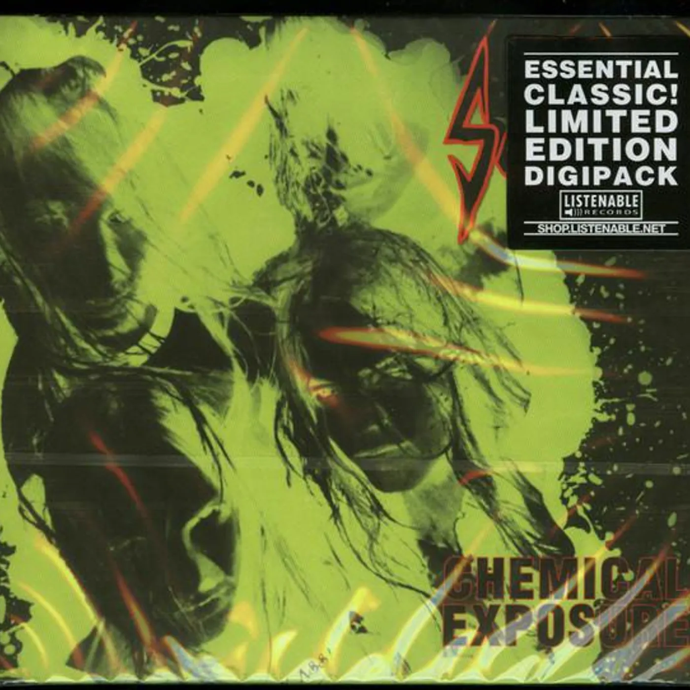 Sadus CHEMICAL EXPOSURE CD