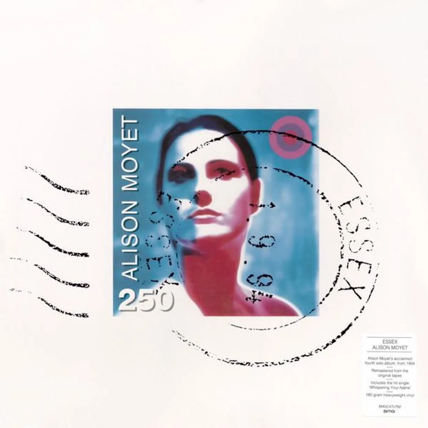 Alison Moyet Essex Vinyl Record