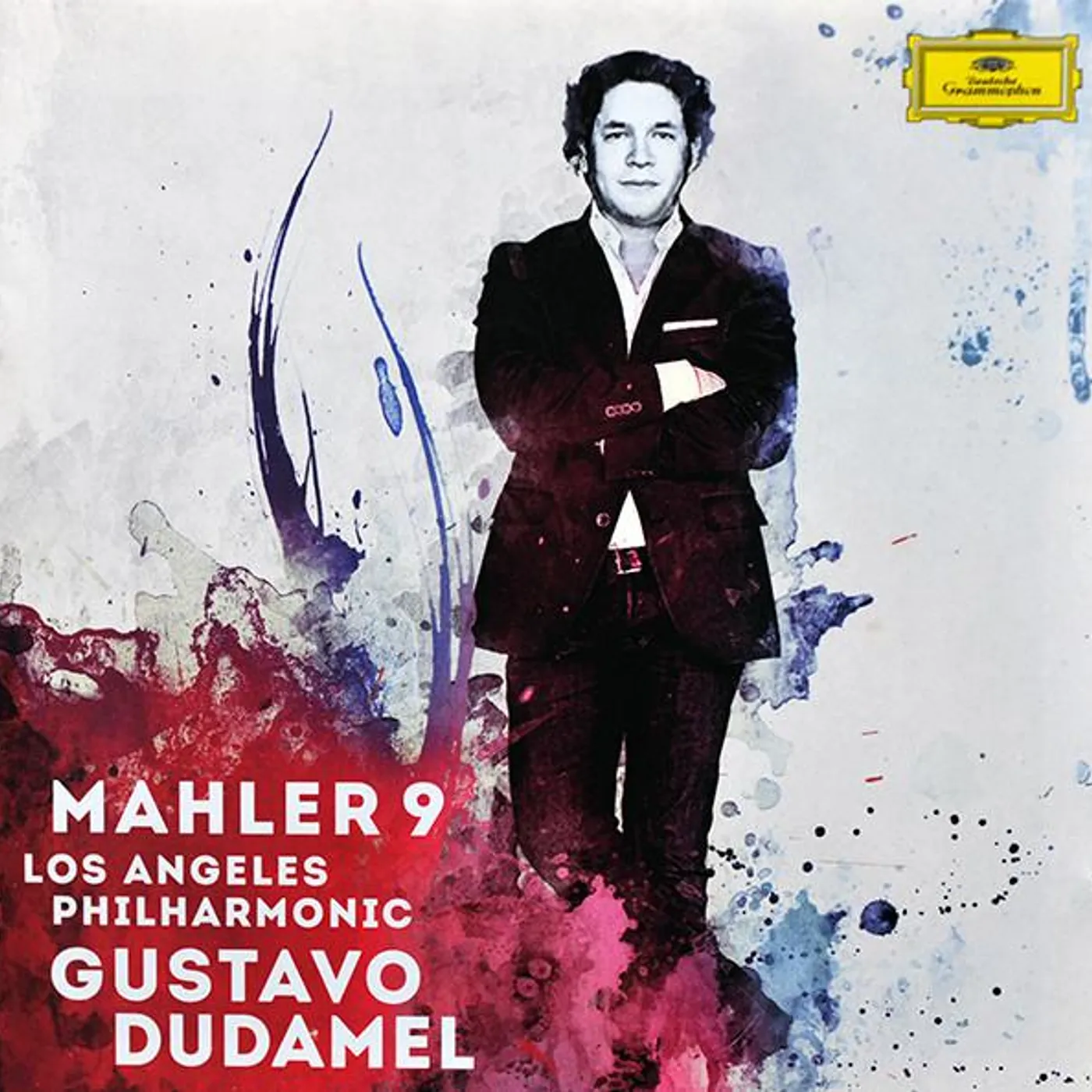 Gustavo Dudamel/Los Angeles Philharmonic Mahler: Symphony No. 9 (2 CD) CD