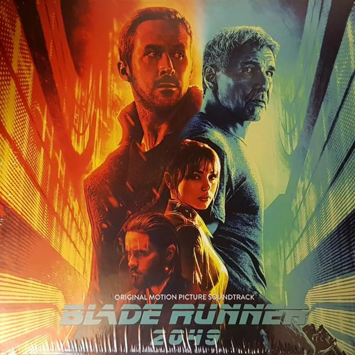 Various Artists  BLADE RUNNER 2049 Original Soundtrack (2LP/150G/DL CARD) Vinyl Record