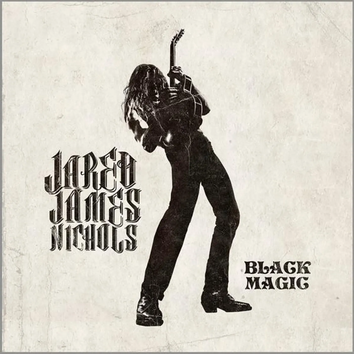 Jared James Nichols BLACK MAGIC CD