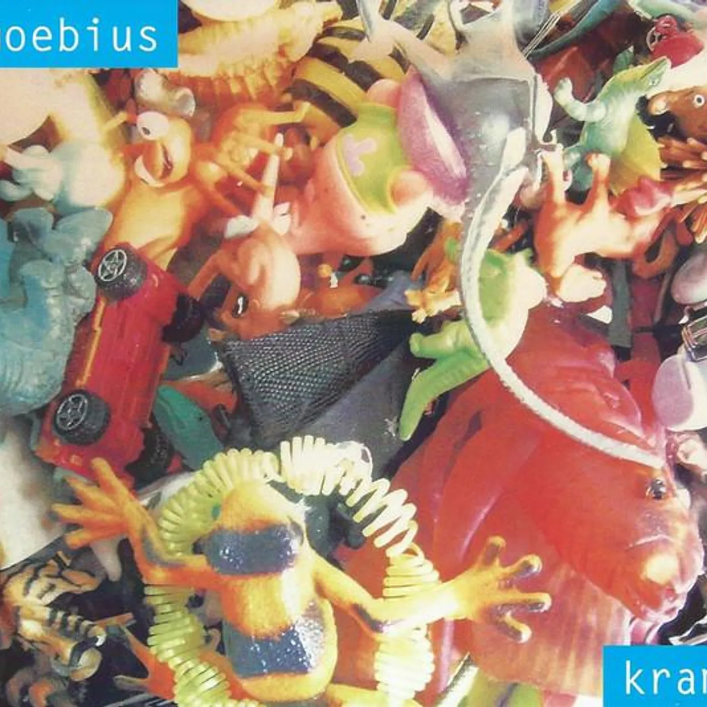 Dieter Moebius Kram CD