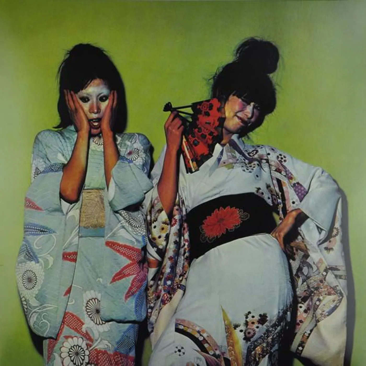Sparks KIMONO MY HOUSE Vinyl Record