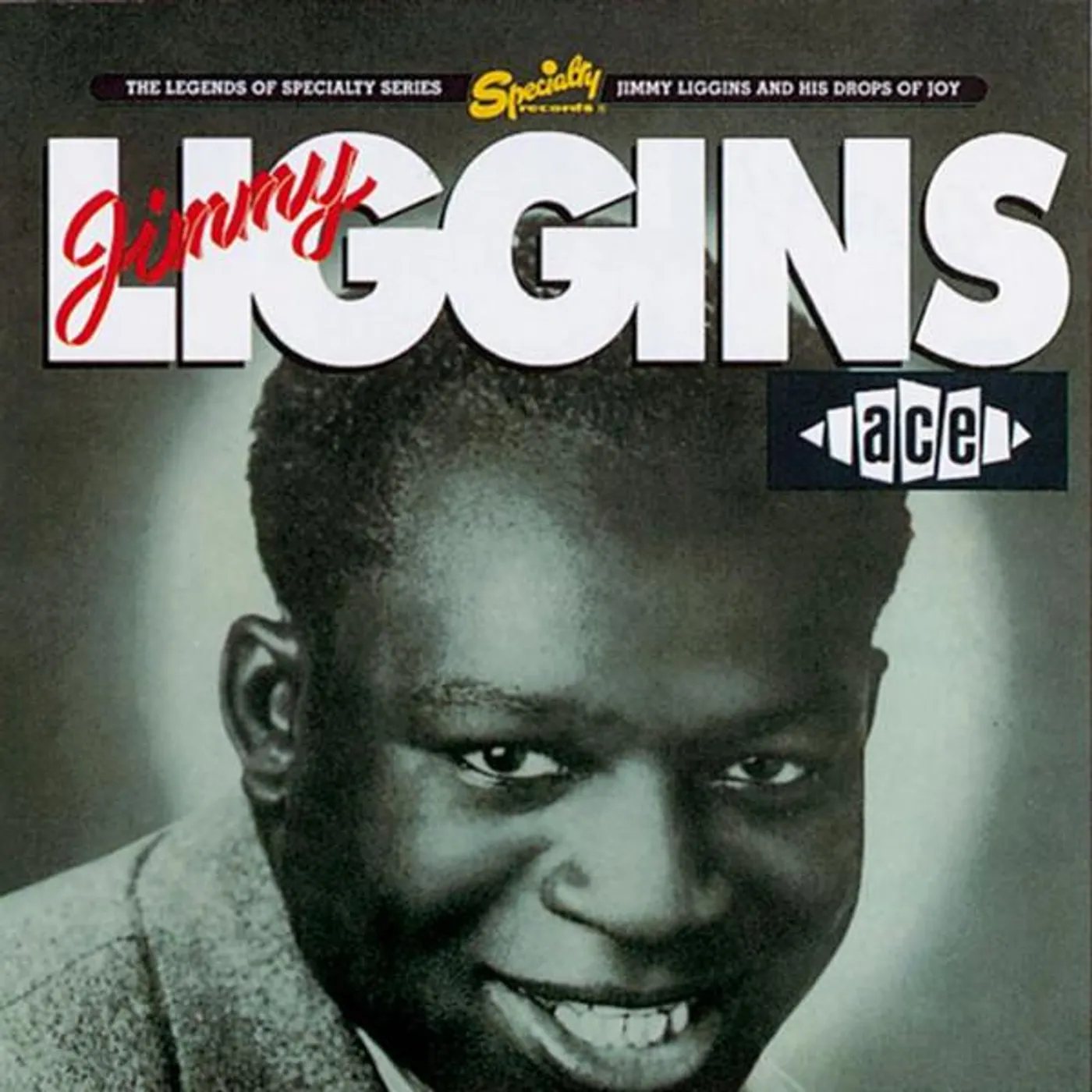 JIMMY LIGGINS & HIS DROPS OF JOY CD