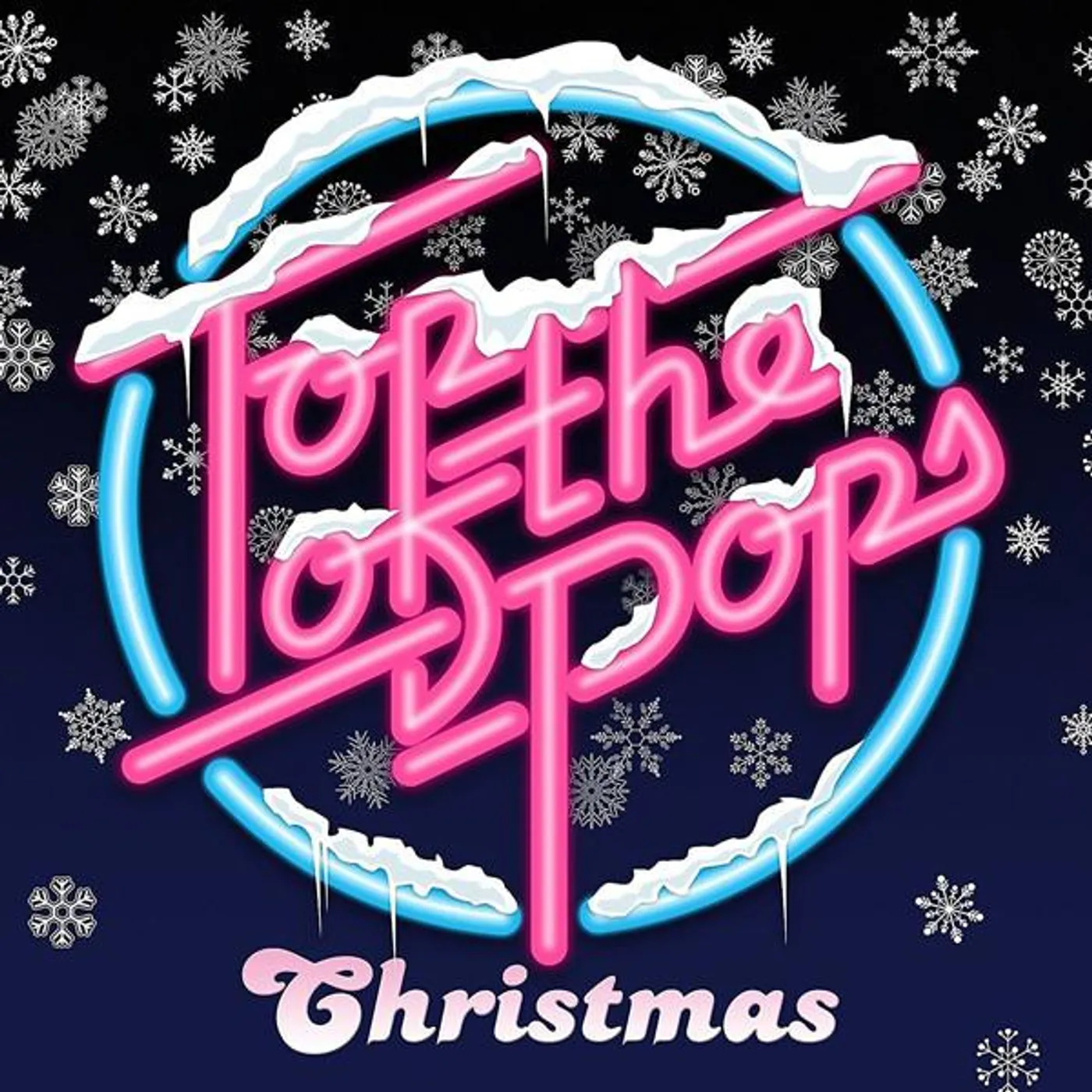 Various Artists  TOP OF THE POPS CHRISTMAS CD