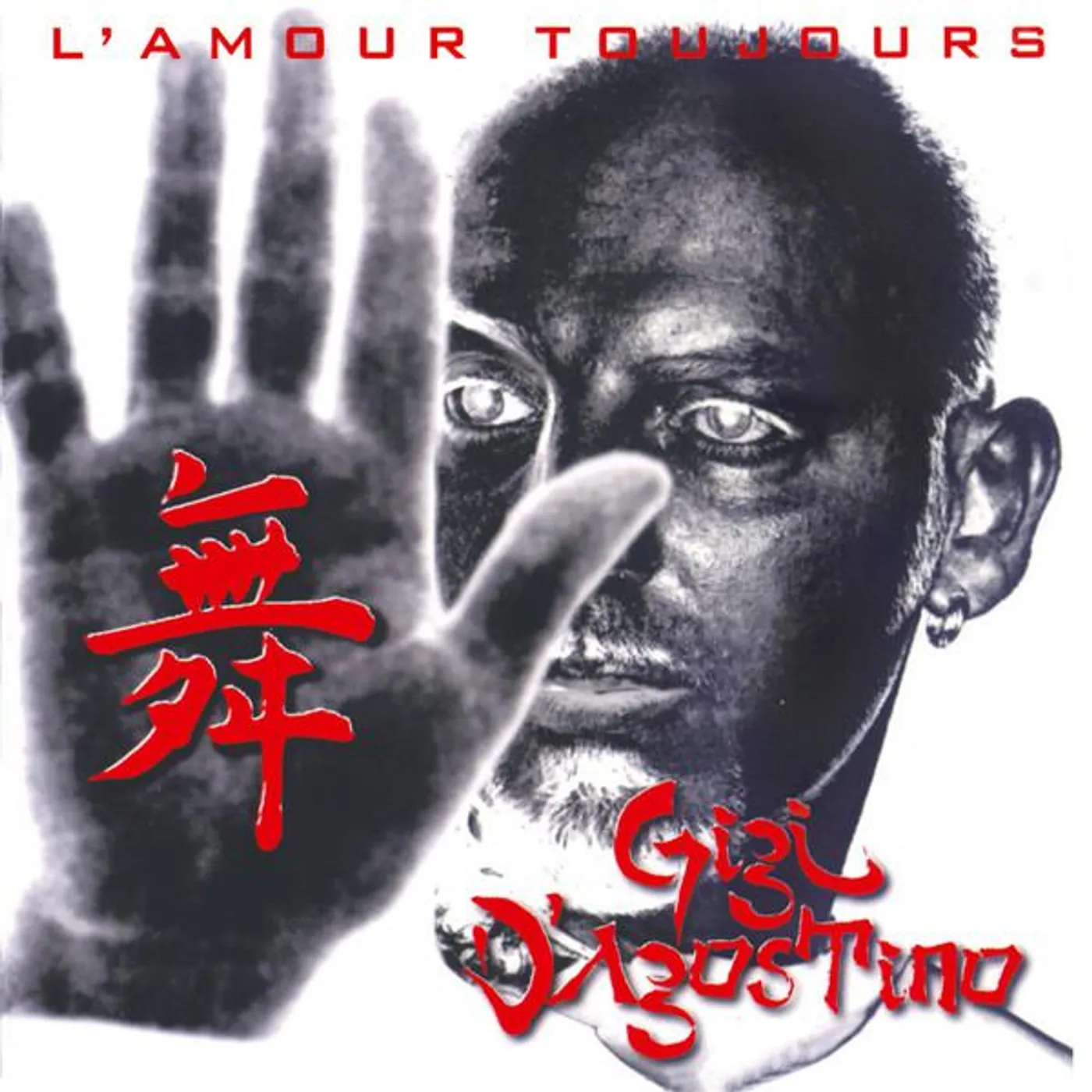 Gigi D'Agostino L'AMOUR TOUJOURS (3LP/GATEFOLD/IMPORT) Vinyl Record