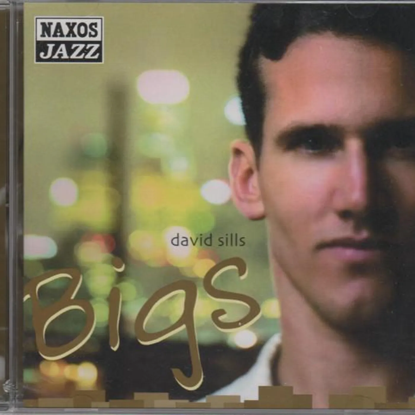 David Sills BIGS CD
