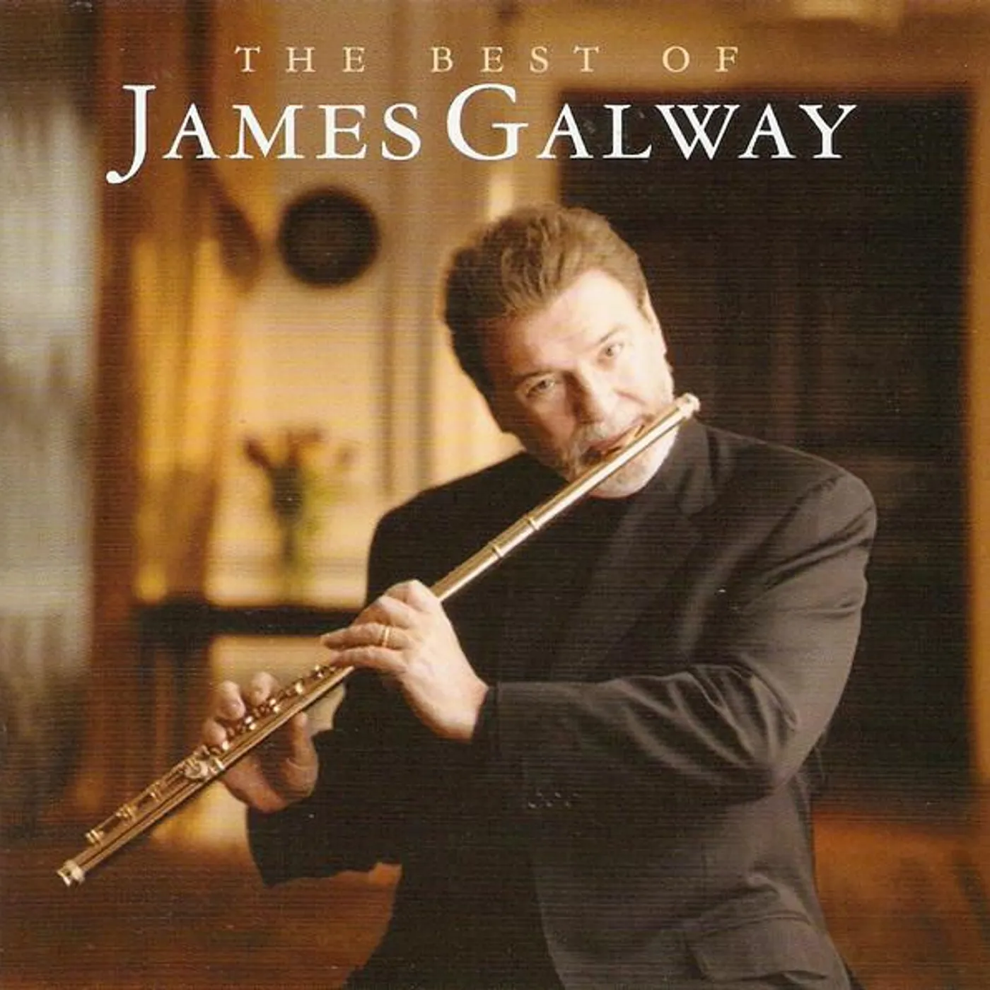 BEST OF JAMES GALWAY CD
