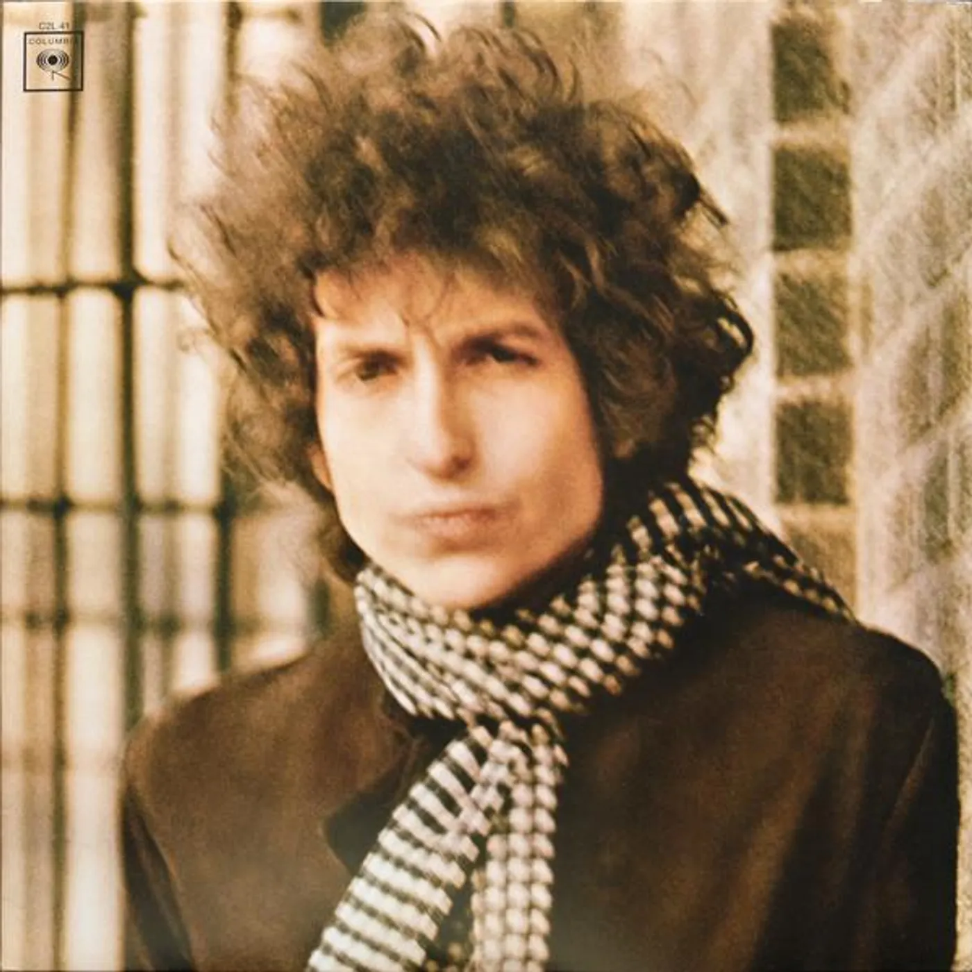 Bob Dylan BLONDE ON BLONDE Vinyl Record