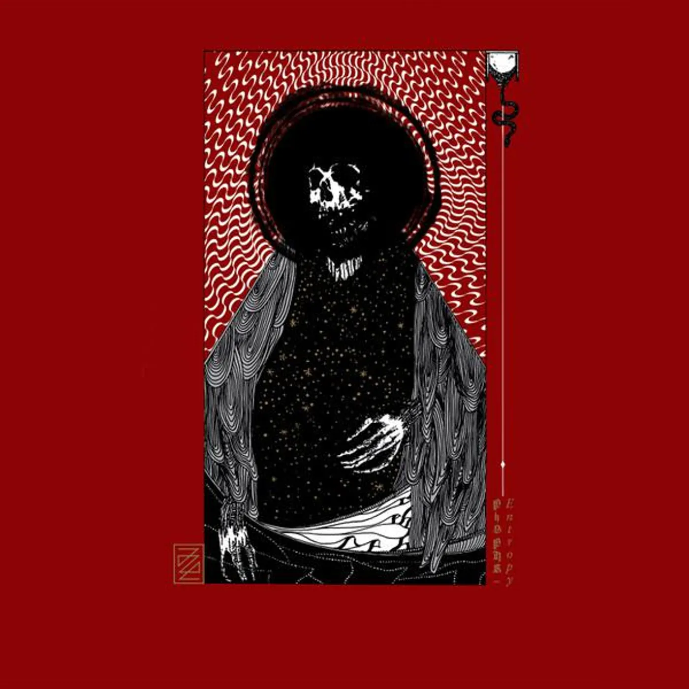DSKNT PHSPHR ENTROPY CD