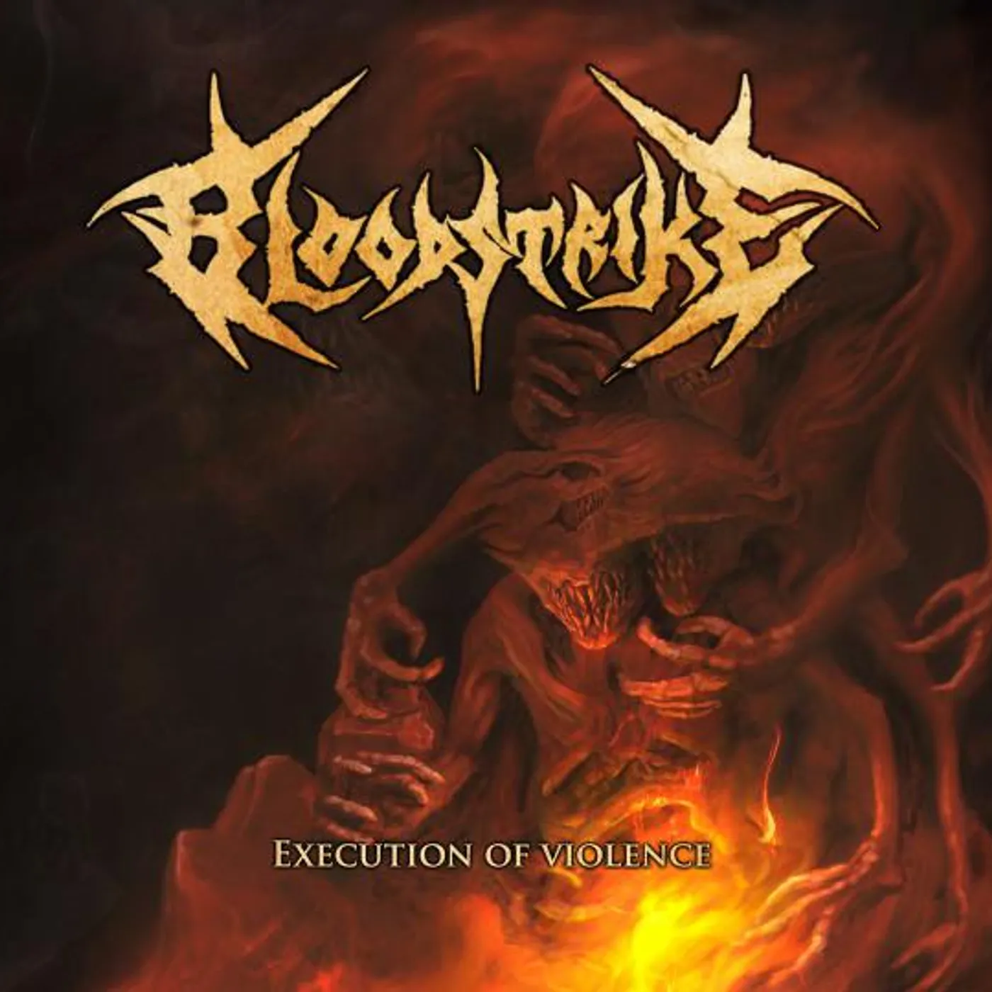 Bloodstrike EXECUTION OF VIOLENCE CD
