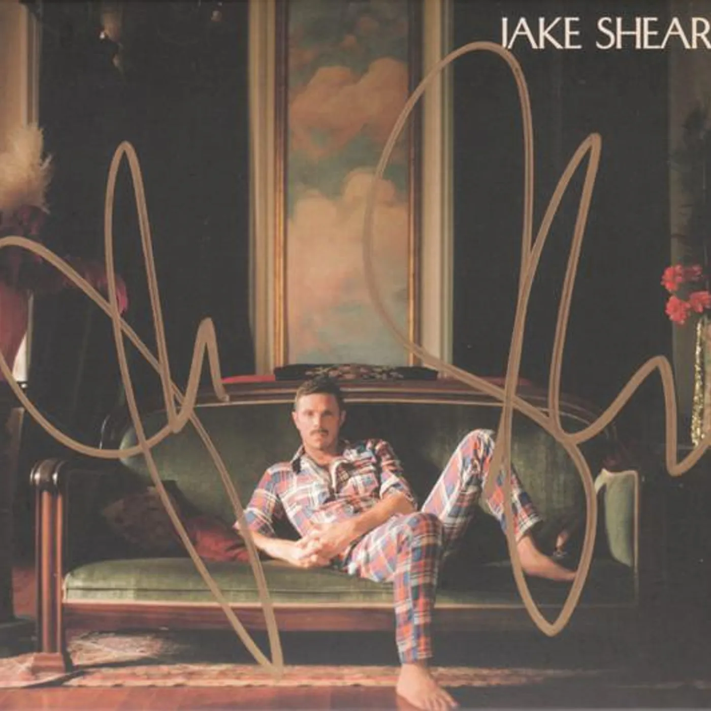 JAKE SHEARS CD