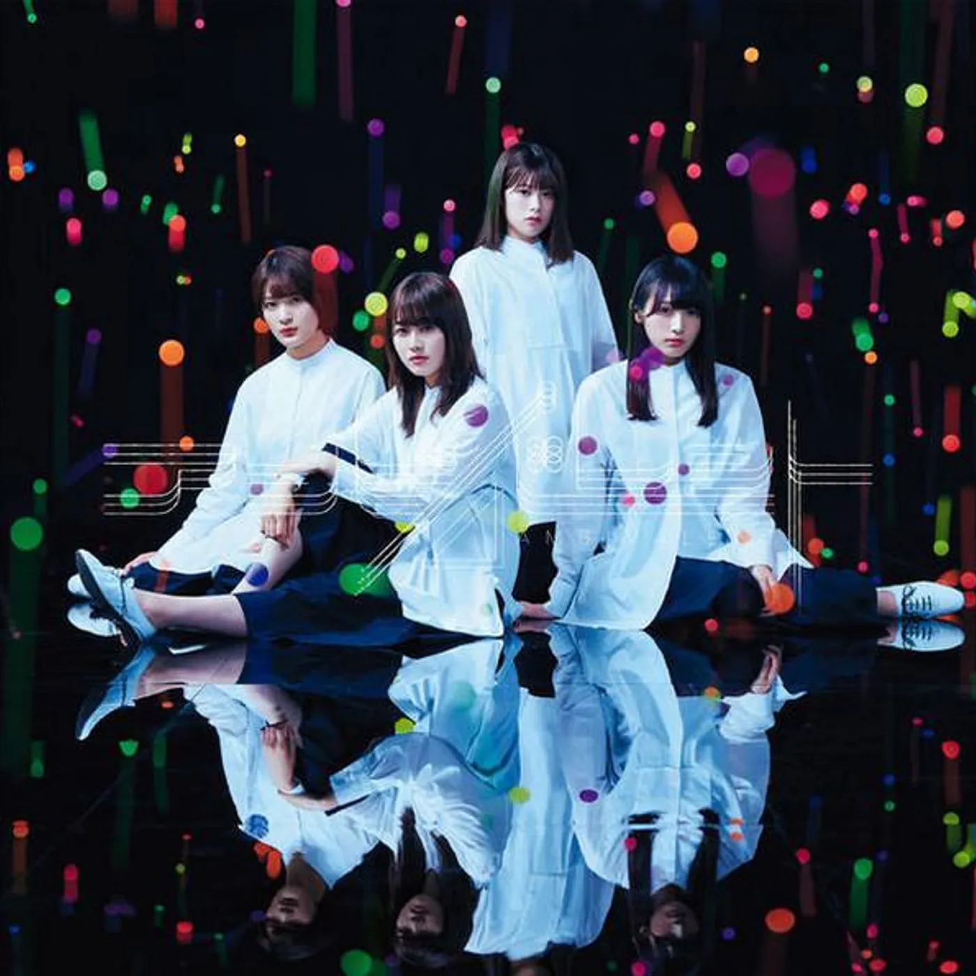 Keyakizaka46 AMBIVALENT (CD/DVD) CD