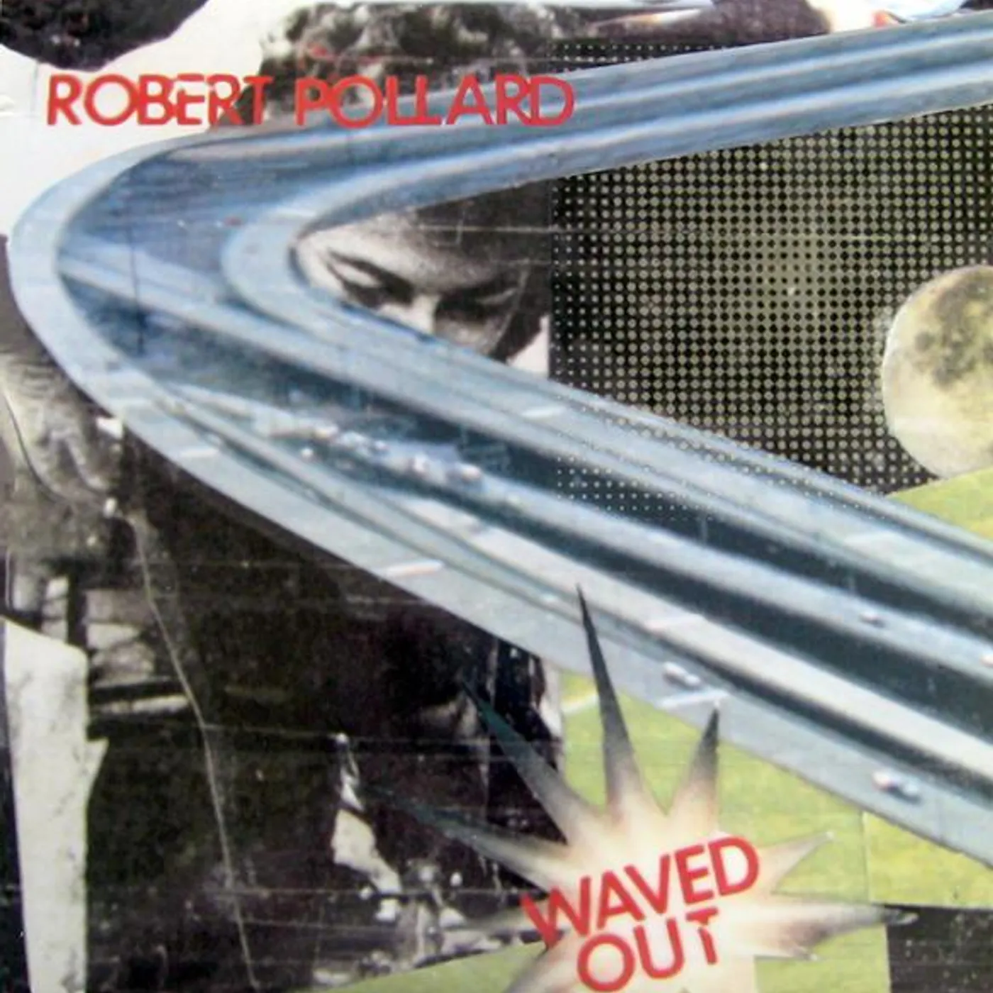 Robert Pollard Waved Out Vinyl Record