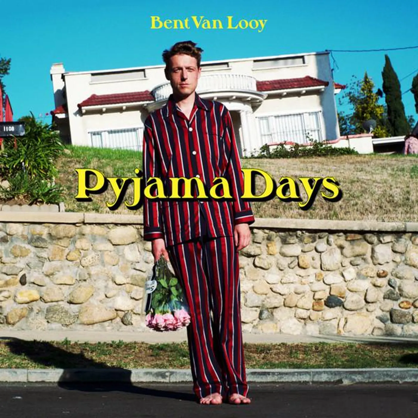 Bent Van Looy PYJAMA DAYS CD