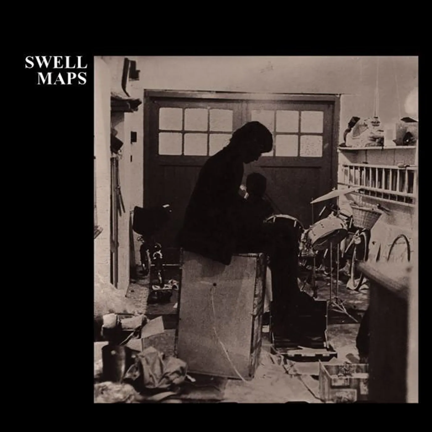 Swell Maps JANE FROM OCCUPIED EUROPE CD